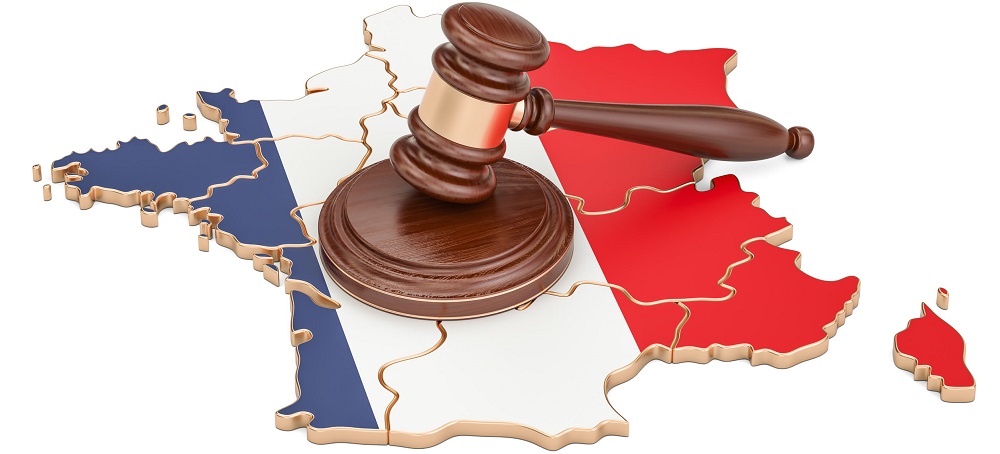 Un avocat néerlandais maîtrisant le français